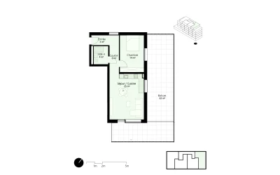 Immeuble 2 Appartement 18